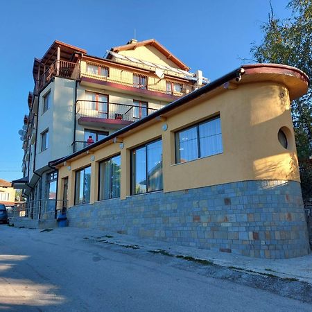 Boryka Family Hotel Asikoria Εξωτερικό φωτογραφία