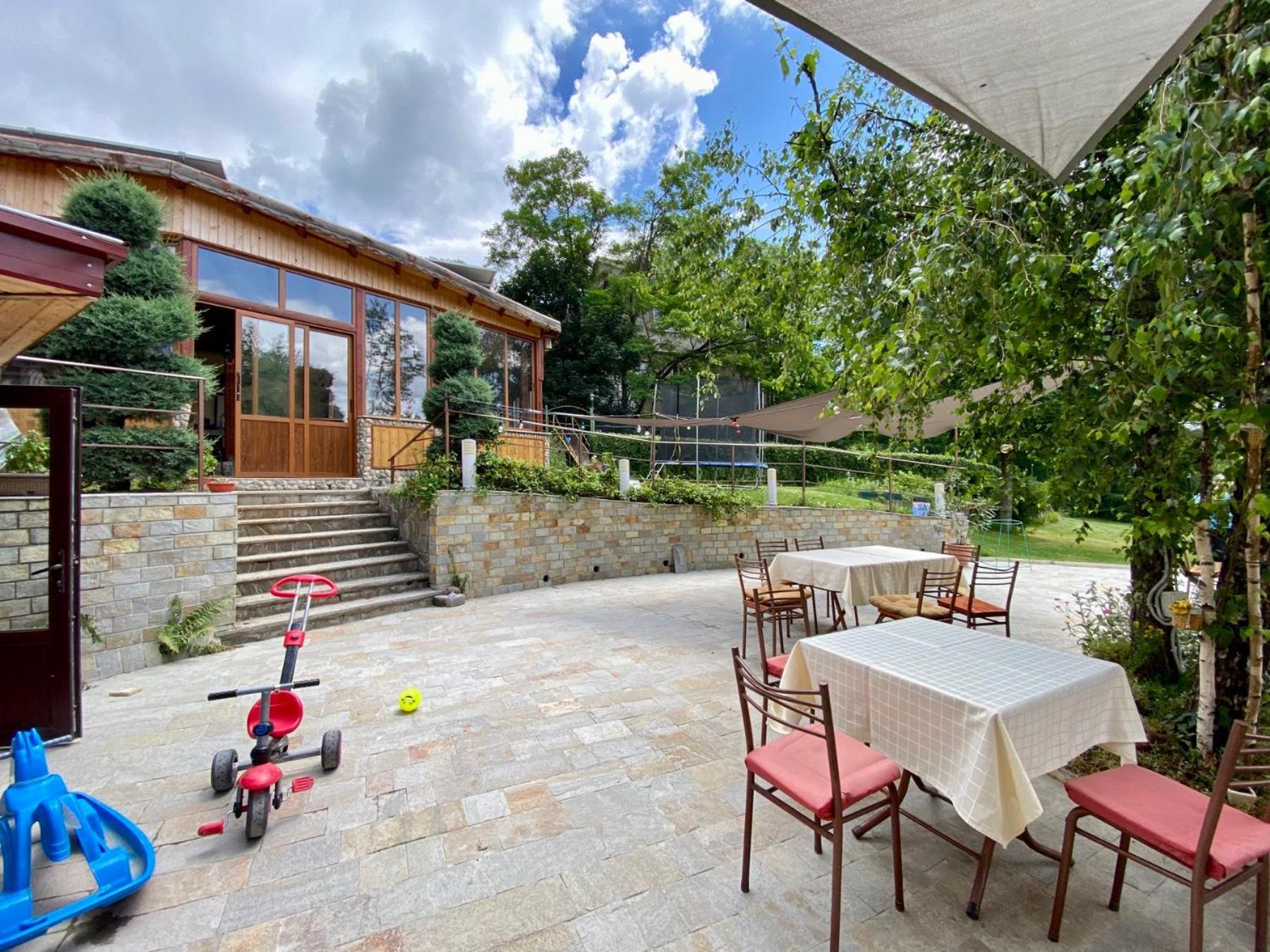 Boryka Family Hotel Asikoria Εξωτερικό φωτογραφία