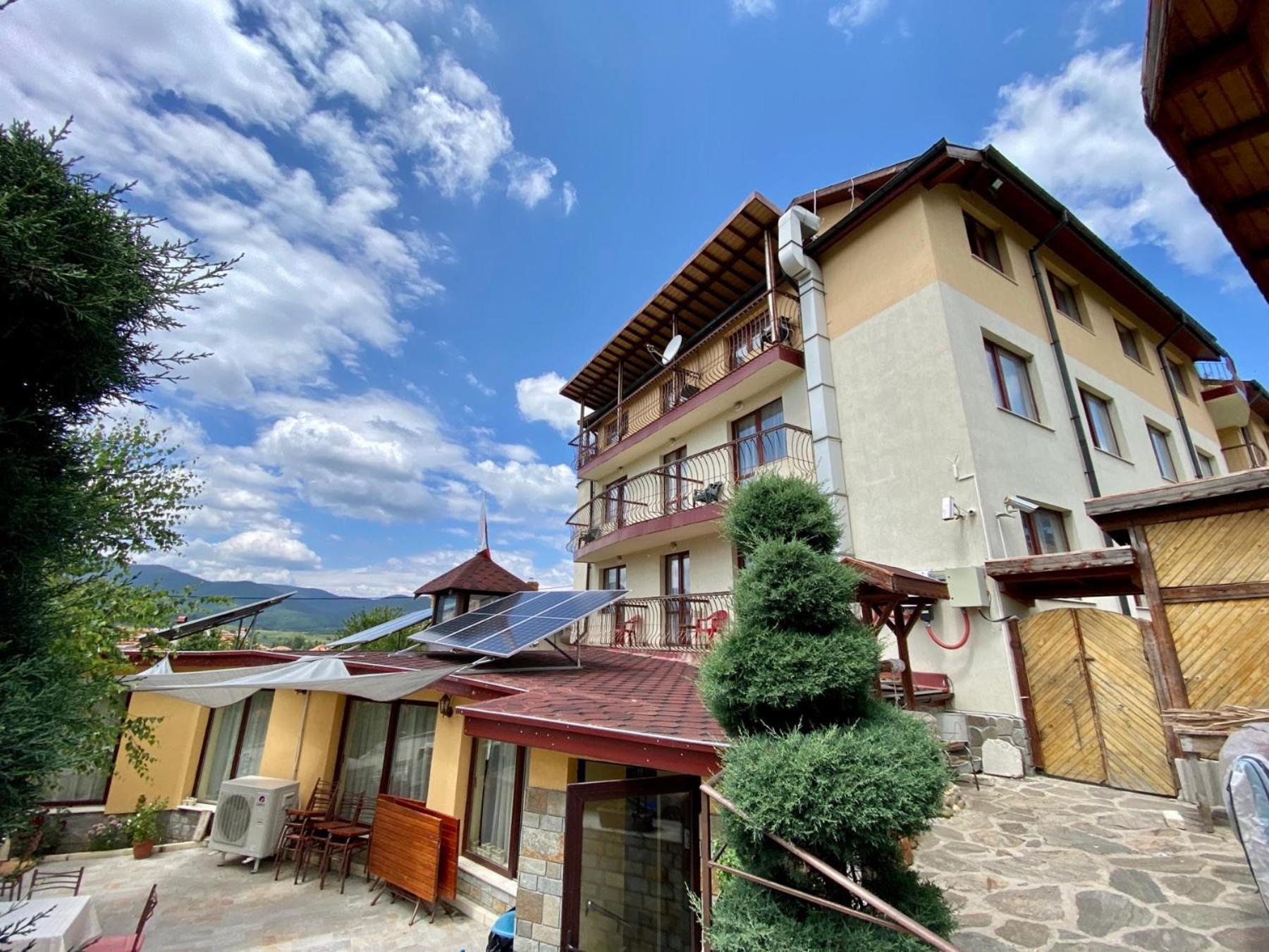 Boryka Family Hotel Asikoria Εξωτερικό φωτογραφία