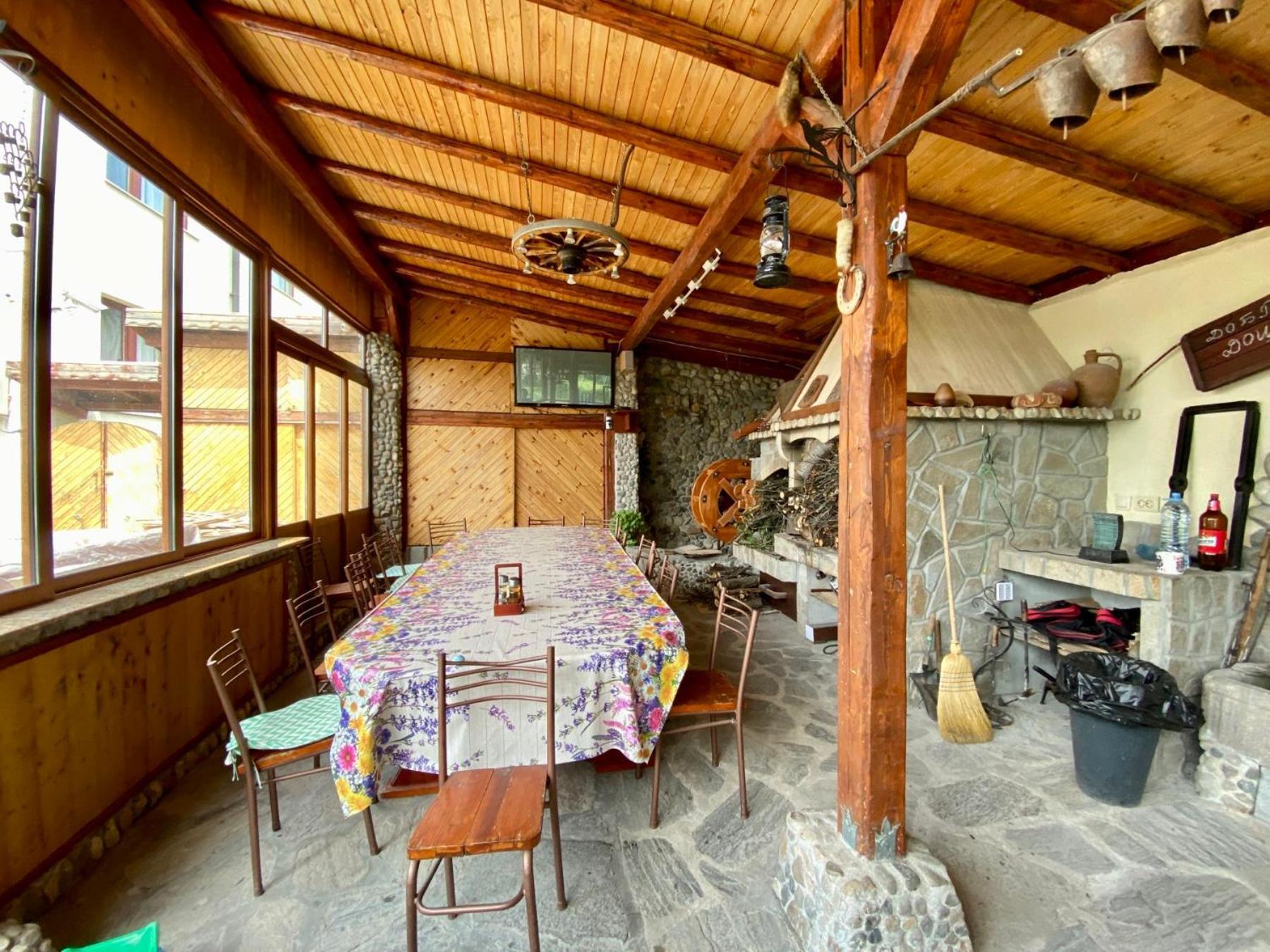 Boryka Family Hotel Asikoria Εξωτερικό φωτογραφία