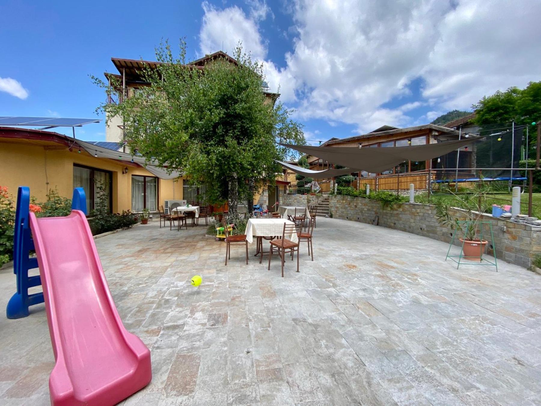 Boryka Family Hotel Asikoria Εξωτερικό φωτογραφία