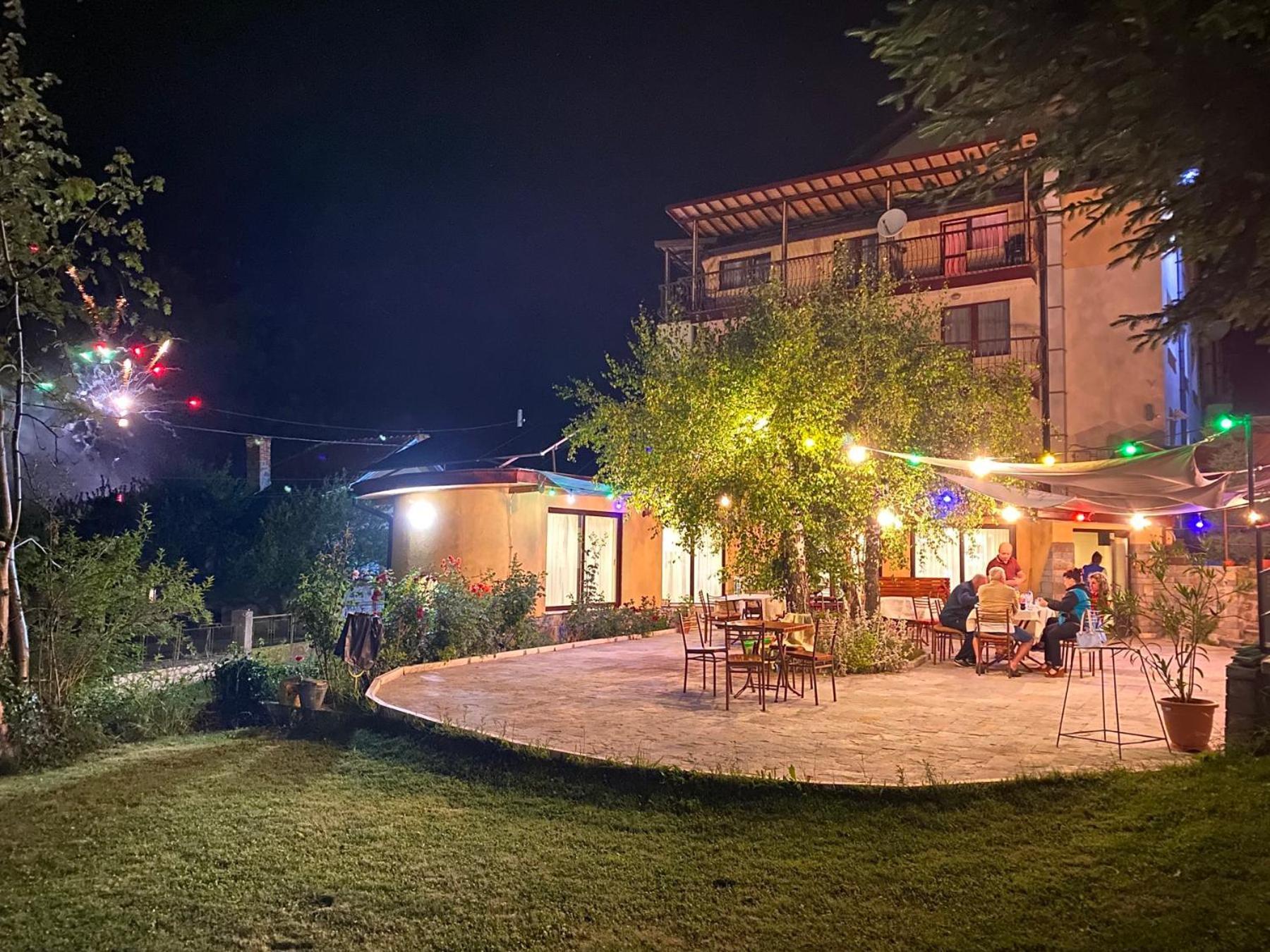 Boryka Family Hotel Asikoria Εξωτερικό φωτογραφία