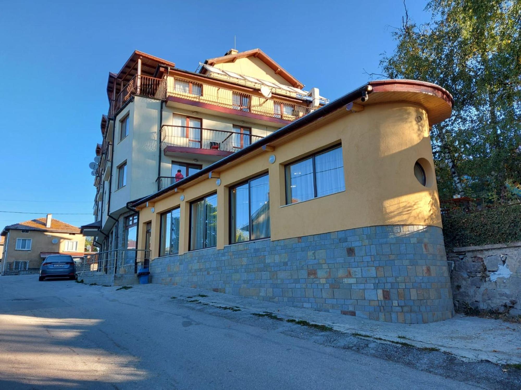 Boryka Family Hotel Asikoria Εξωτερικό φωτογραφία