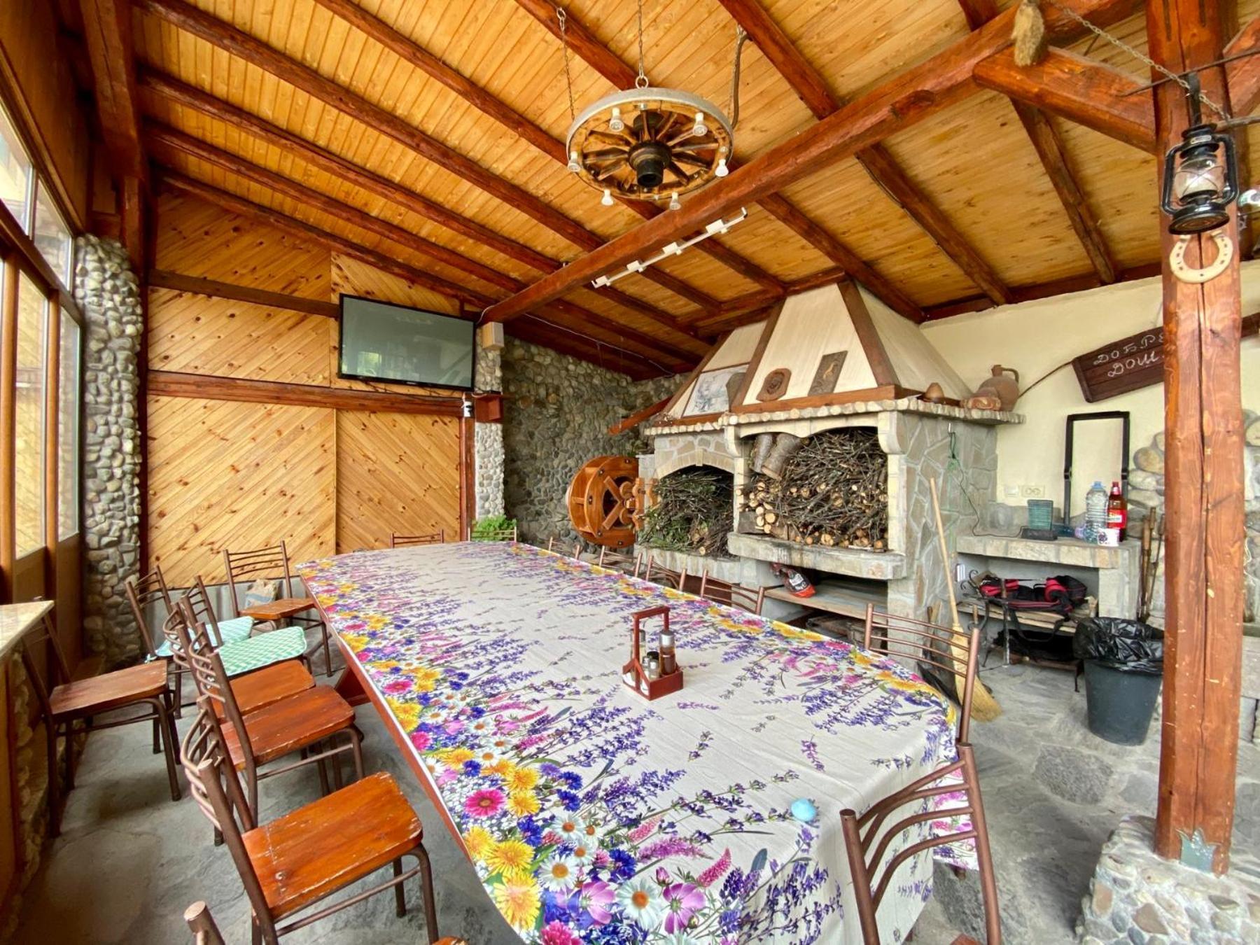 Boryka Family Hotel Asikoria Εξωτερικό φωτογραφία