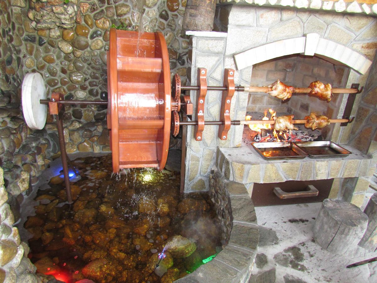 Boryka Family Hotel Asikoria Εξωτερικό φωτογραφία