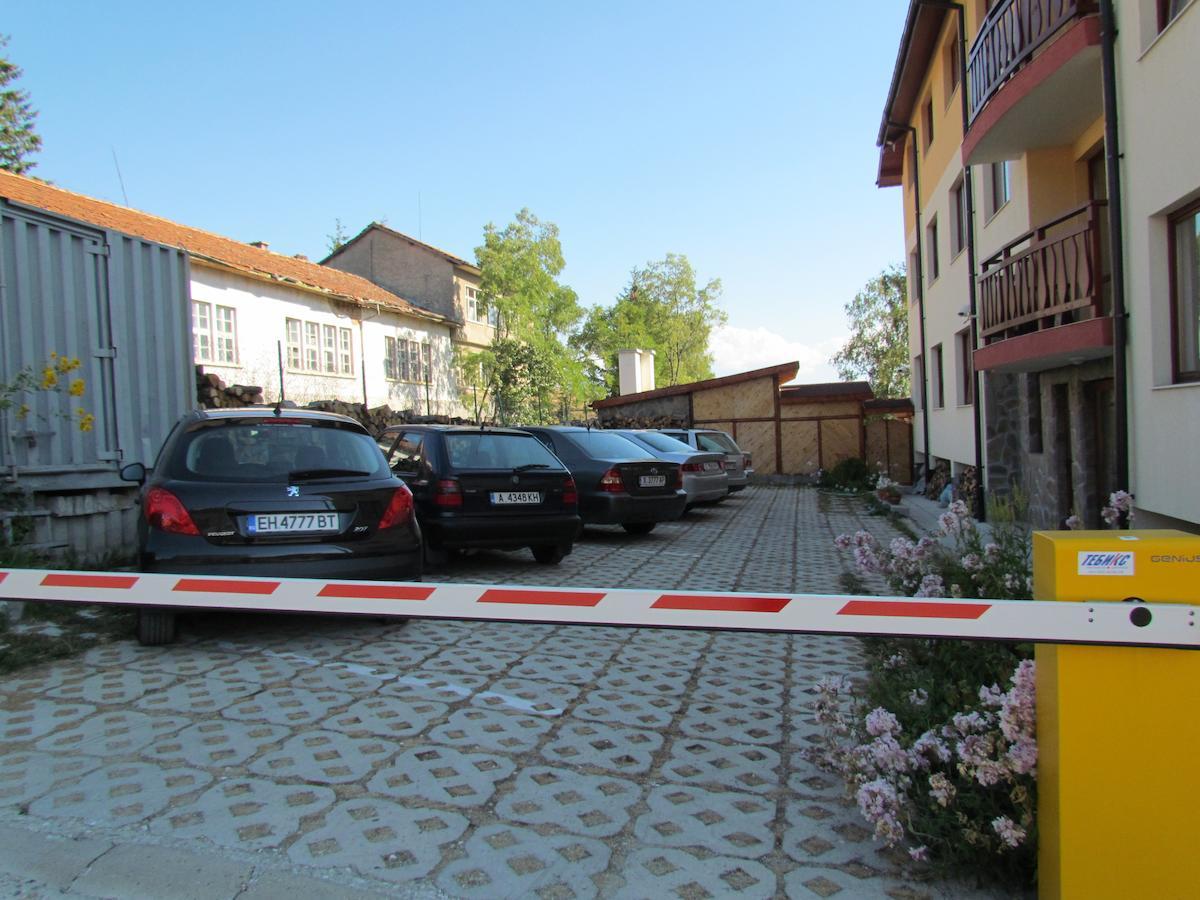 Boryka Family Hotel Asikoria Εξωτερικό φωτογραφία